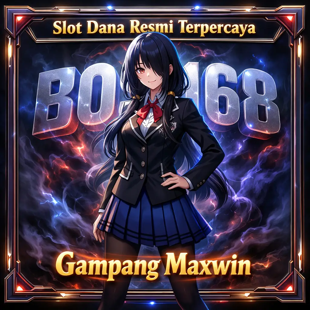Bos168 : Sarana Situs Slot Dana Resmi Terpercaya Gampang Maxwin Hari Ini image 1